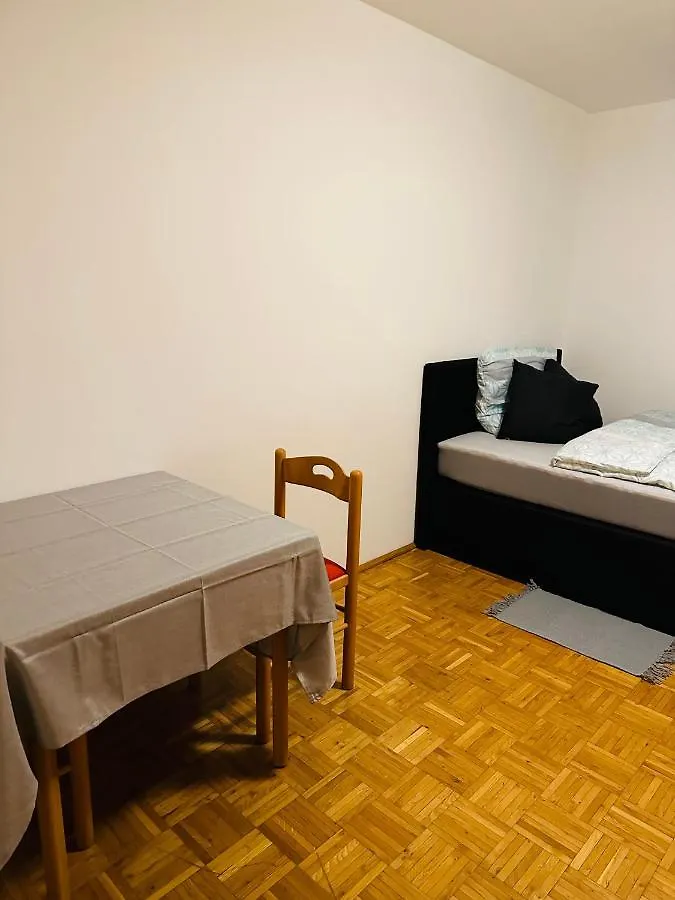 The Tiny Apartment Vienna