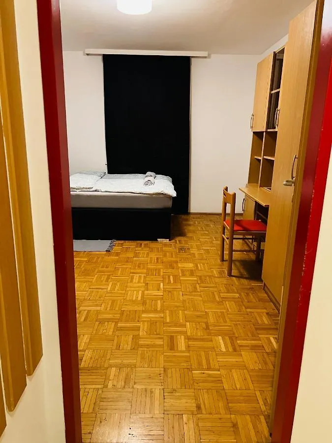 The Tiny Apartment Vienna