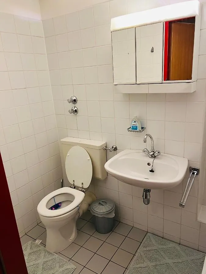 The Tiny Apartment Vienna 0*,
