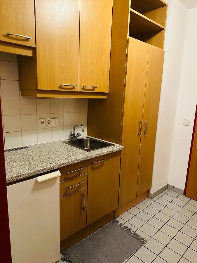 The Tiny Apartment Vienna Austria