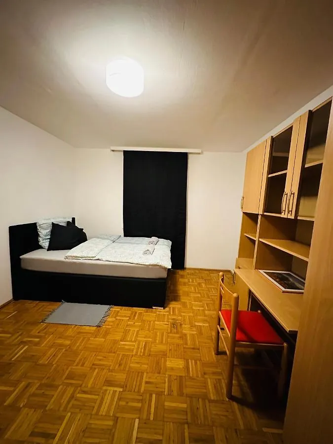 The Tiny Apartment Vienna