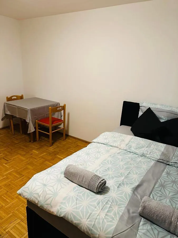 The Tiny Apartment Wien Österrike